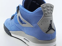 Paar sneakers, maat 47 1/2 air jordan, air jordan 4 retro - ct8527-400 - afbeelding 15 van  23
