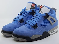 Paar sneakers, maat 47 1/2 air jordan, air jordan 4 retro - ct8527-400 - afbeelding 12 van  23