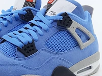 Paar sneakers, maat 47 1/2 air jordan, air jordan 4 retro - ct8527-400 - afbeelding 18 van  23