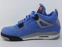Paar sneakers, maat 47 1/2 air jordan, air jordan 4 retro - ct8527-400 - afbeelding 20 van  23