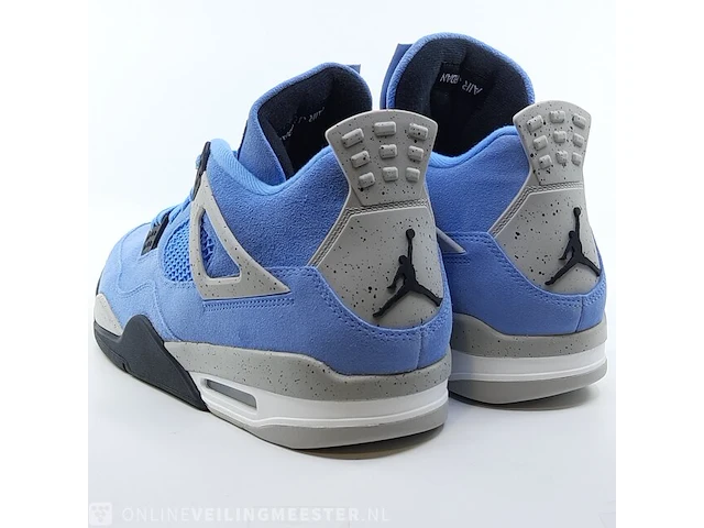 Paar sneakers, maat 47 1/2 air jordan, air jordan 4 retro - ct8527-400 - afbeelding 21 van  23