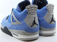 Paar sneakers, maat 47 1/2 air jordan, air jordan 4 retro - ct8527-400 - afbeelding 21 van  23