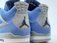 Paar sneakers, maat 47 1/2 air jordan, air jordan 4 retro - ct8527-400 - afbeelding 22 van  23
