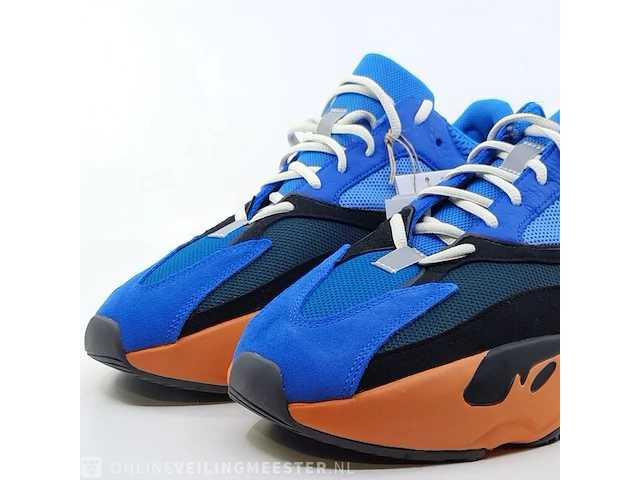 Paar sneakers, maat 48 adidas, yeezy boost 700 - gz0541 - afbeelding 4 van  11