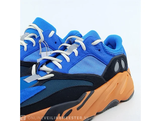 Paar sneakers, maat 48 adidas, yeezy boost 700 - gz0541 - afbeelding 5 van  11