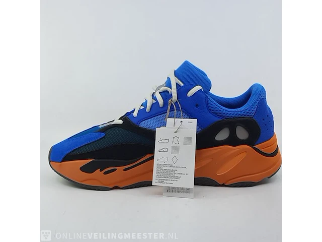 Paar sneakers, maat 48 adidas, yeezy boost 700 - gz0541 - afbeelding 7 van  11