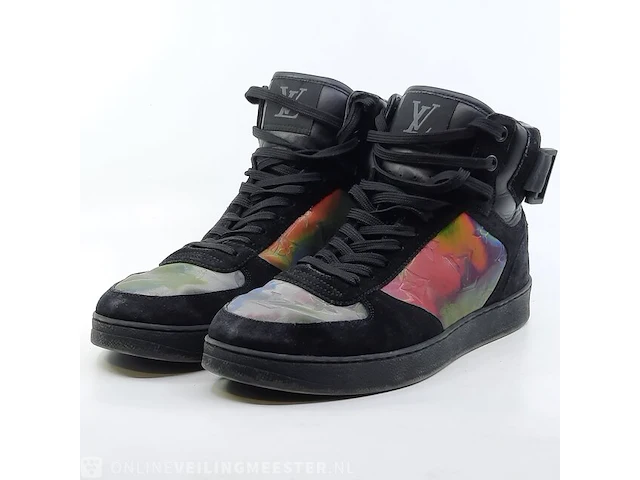 Paar sneakers, maat 5 louis vuitton, ms 0159 - afbeelding 1 van  9