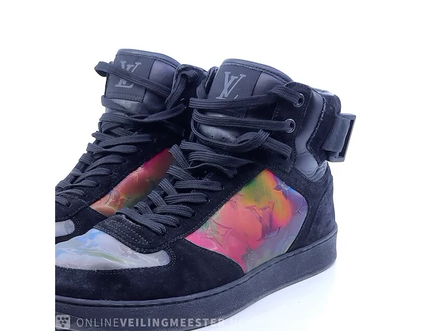 Paar sneakers, maat 5 louis vuitton, ms 0159 - afbeelding 3 van  9