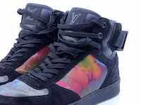 Paar sneakers, maat 5 louis vuitton, ms 0159 - afbeelding 3 van  9