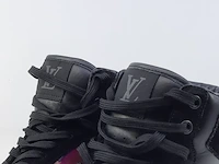 Paar sneakers, maat 5 louis vuitton, ms 0159 - afbeelding 4 van  9