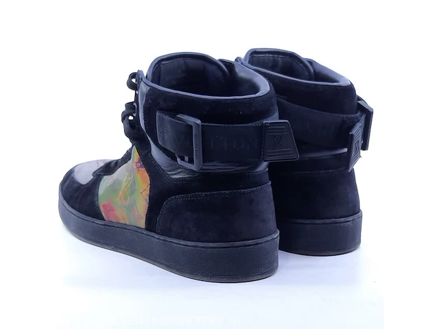 Paar sneakers, maat 5 louis vuitton, ms 0159 - afbeelding 6 van  9