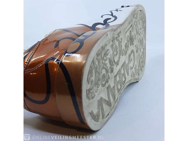 Paar sneakers, maat 6 1/2 dolce&gabbana - afbeelding 2 van  10