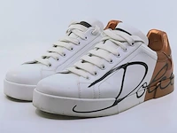 Paar sneakers, maat 6 1/2 dolce&gabbana