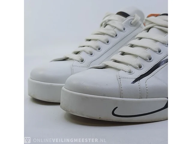 Paar sneakers, maat 6 1/2 dolce&gabbana - afbeelding 3 van  10