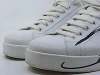 Paar sneakers, maat 6 1/2 dolce&gabbana - afbeelding 3 van  10
