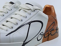 Paar sneakers, maat 6 1/2 dolce&gabbana - afbeelding 4 van  10