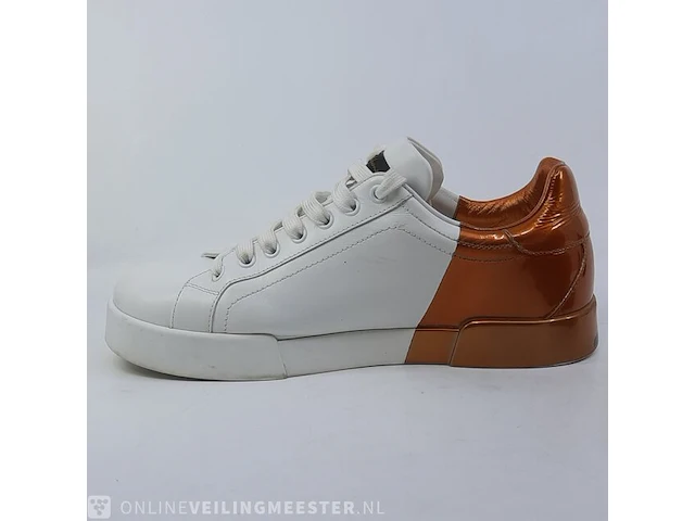 Paar sneakers, maat 6 1/2 dolce&gabbana - afbeelding 6 van  10