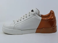 Paar sneakers, maat 6 1/2 dolce&gabbana - afbeelding 6 van  10