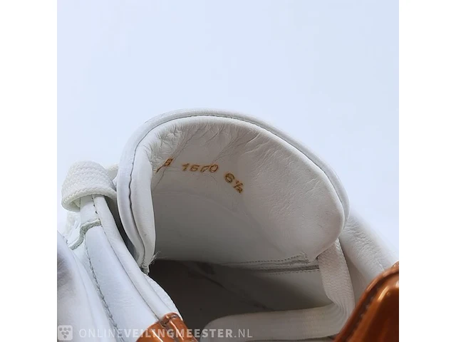 Paar sneakers, maat 6 1/2 dolce&gabbana - afbeelding 9 van  10