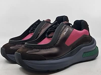 Paar sneakers, maat 6,5, prada - afbeelding 1 van  10
