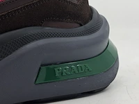 Paar sneakers, maat 6,5, prada - afbeelding 8 van  10