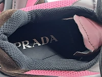 Paar sneakers, maat 6,5, prada - afbeelding 10 van  10