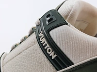 Paar sneakers, maat 7 1/2, louis vuitton, ld 02 53 - afbeelding 10 van  11