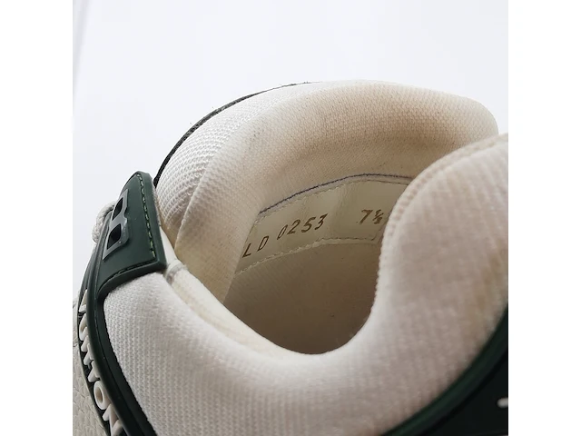 Paar sneakers, maat 7 1/2, louis vuitton, ld 02 53 - afbeelding 11 van  11