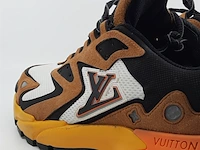 Paar sneakers, maat 7 1/2, louis vuitton, vl 1221 - afbeelding 9 van  11