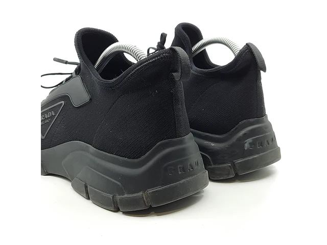 Paar sneakers, maat 7, prada - afbeelding 7 van  10