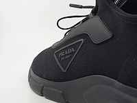 Paar sneakers, maat 7, prada - afbeelding 8 van  10