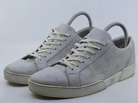 Paar sneakers, maat 9 louis vuitton, ms1107 - afbeelding 1 van  10