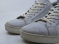 Paar sneakers, maat 9 louis vuitton, ms1107 - afbeelding 3 van  10