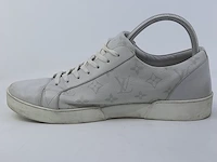 Paar sneakers, maat 9 louis vuitton, ms1107 - afbeelding 6 van  10