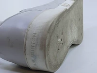 Paar sneakers, maat 9 louis vuitton, ms1107 - afbeelding 9 van  10