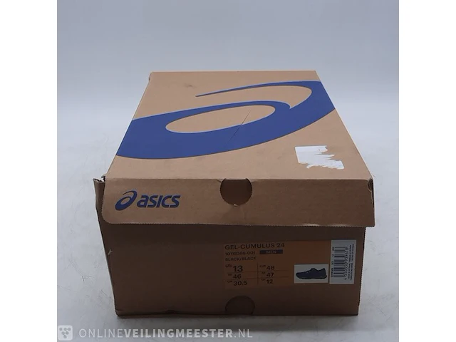 Paar sportschoenen, maat 48 asics, 1011b366 - afbeelding 3 van  11