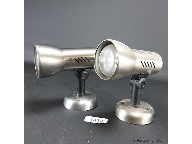 Paar spots - afbeelding 1 van  5