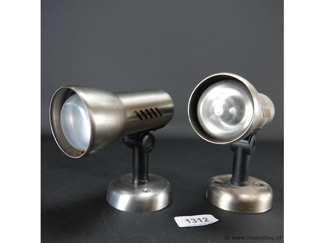 Paar spots - afbeelding 2 van  5