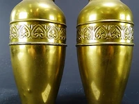 Paar urnvormige kastvazen - afbeelding 2 van  5