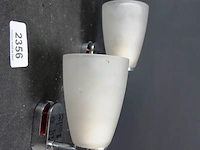 Paar wandlampen - afbeelding 2 van  5