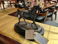 Paard bronzen beeld - afbeelding 2 van  4
