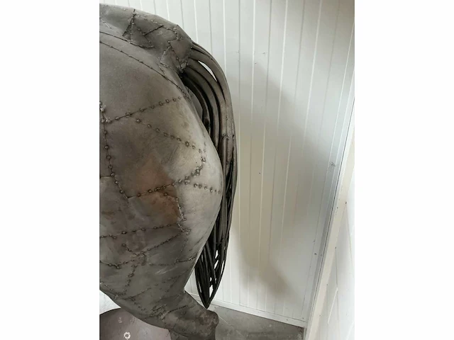 Paard grazend decoratie (c) - afbeelding 6 van  6