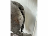Paard grazend decoratie (c) - afbeelding 6 van  6