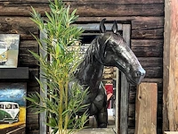 Paard staand decoratie (c) - afbeelding 1 van  2