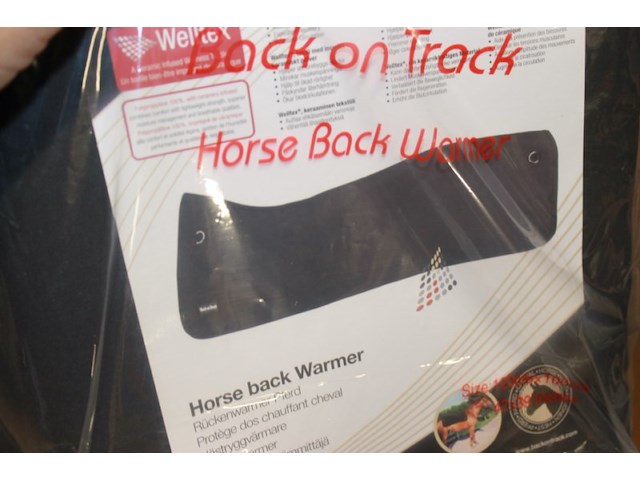 Paarden deken 100x120 1 stuks - afbeelding 6 van  7