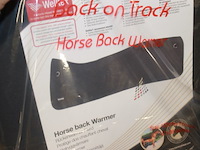 Paarden deken 100x120 1 stuks - afbeelding 6 van  7