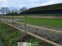 Paarden hekwerk 360 lopende meter 3 regels - afbeelding 6 van  6