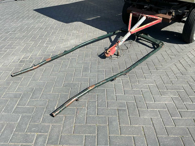 Paarden koets huifkar “16 personen” - afbeelding 8 van  14