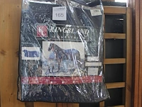Paarden regensheet kingsland equestrian, 206 cm. - afbeelding 1 van  2