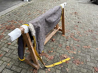 Paarden tuig + 2 dekens - afbeelding 4 van  7